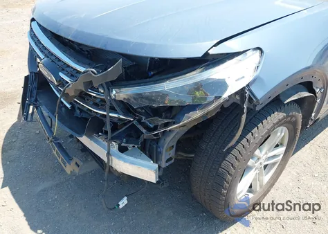 2021 Ford Explorer Xlt from USA, damaged, VIN 1FMSK8DH4MGB56732